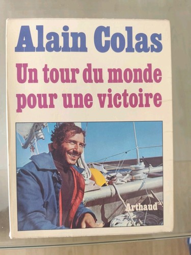 Livre arthaud alain colas - arthaud,