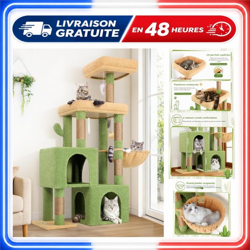 Globlazer arbre chat vert - arbre, à