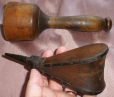 Lot de brocante : Pilon de