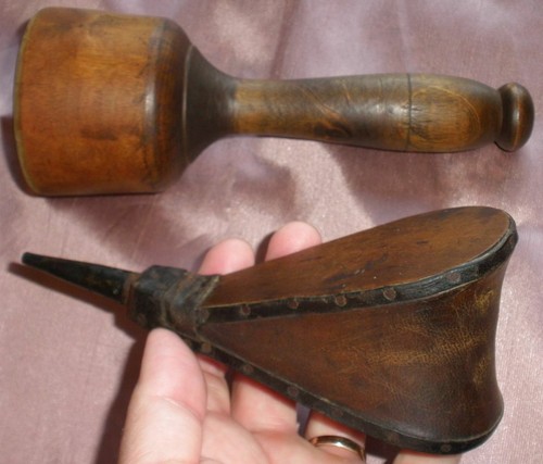 Lot brocante pilon de - de,
