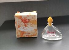 FLACON PARFUM MINIATURE VIDE