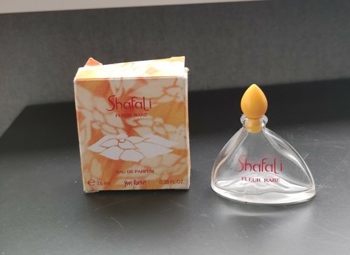 Flacon parfum miniature - parfum,