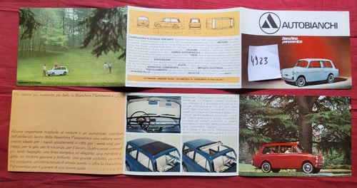 4923 autobianchi - n°,