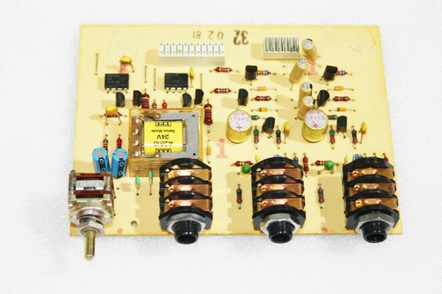 Card 710 350 revox b710 - 1.710.350-12,
