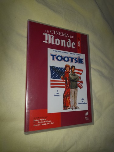 Dvd tootsie dustin - tootsie, hoffman