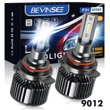 BEVINSEE 9012 HIR2 LED Ampoule