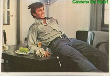 205 BRUCE LEE STICKER VIGNETTE FIGURINE CROMO KUNG FU KARATE FRANCE 1976