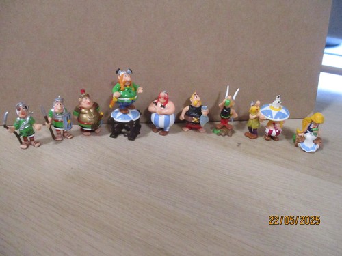 Asterix and the romans - and,