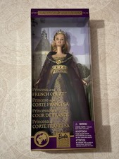 Barbie Princess Of The French