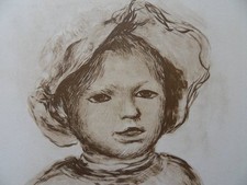 Auguste RENOIR : Renoir