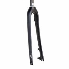 Fourche Disc En Carbone Ritchey WCS - 1-1/8 45mm Rake Frein À Disque Modèle 2020