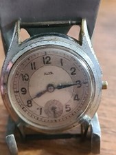 Montre Mécanique ALVA type