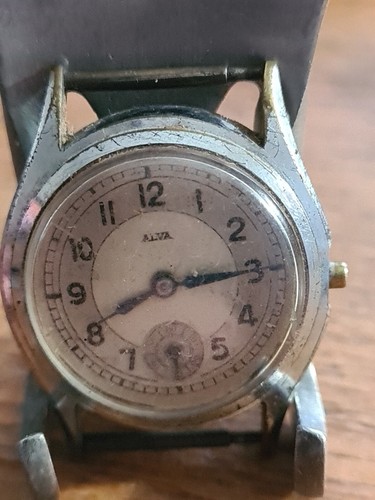 Montre mécanique alva - montre, type