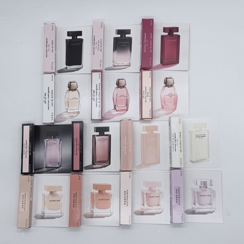 Narciso rodriguez 14pc perfum - narciso,