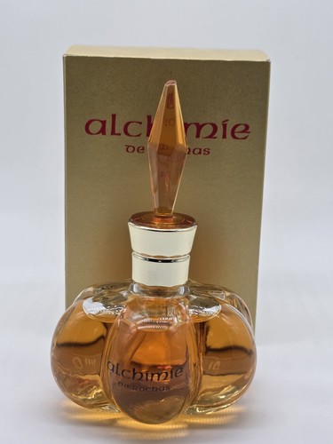 Parfum alchimie rochas eau - de,