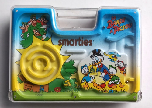 Bande picsou petite - bande,