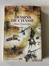 Dessins de chasse - Rien Poortvliet