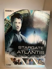 SERIE TV STARGATE ATLANTIS