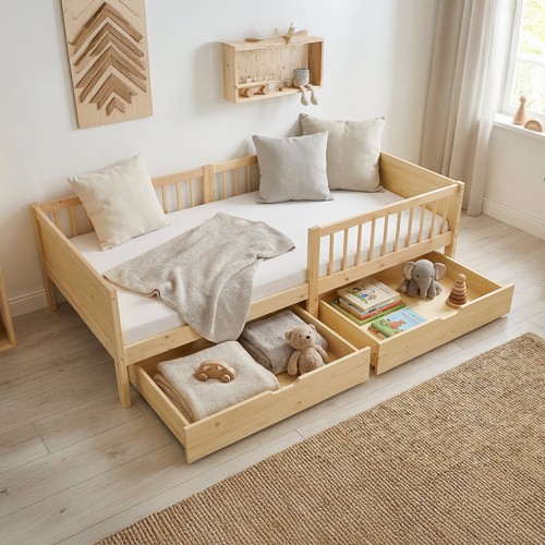 Cadre lit enfant simple - enfant,