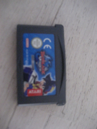 Jeu gameboy advance beyblade - jeu,
