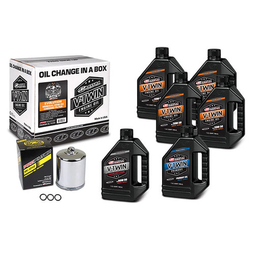 Maxima racing oils twin - oils, v-twin