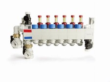 Collecteur compact - REHAU - 7