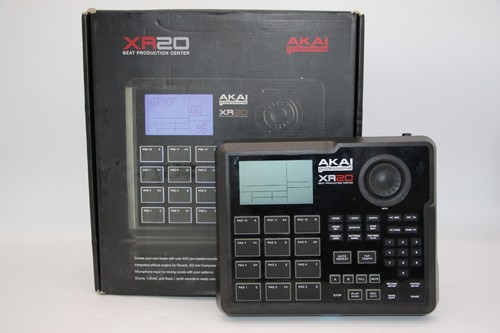 Akai professional xr20 beat - akai,