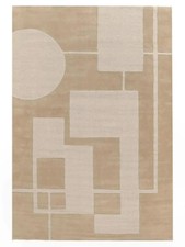 Tapis moderne de luxe en