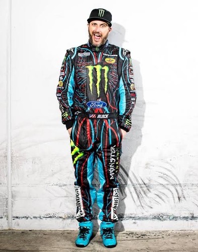Kart racing suit digital - go,