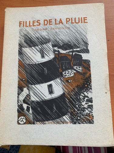 Filles pluie andré - filles, –