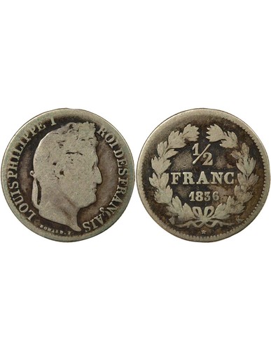 France louis philippe - louis, i