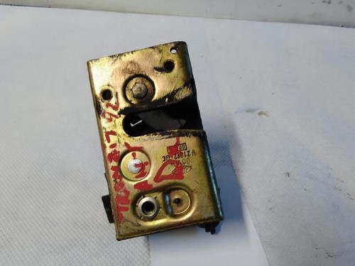 Serrure avant droit ford - serrure,