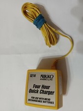 Used NIKKO 1274 Rechargeable 4