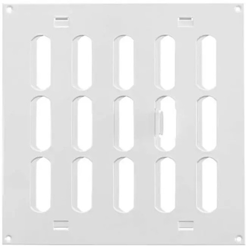 Grille métal réglable 200 - , x