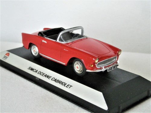 Simca oceane cabriolet - oceane, n7
