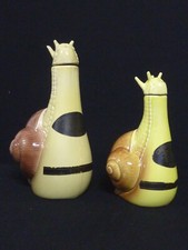 PAIRE DE BOUTEILLE L'HÉRITIER