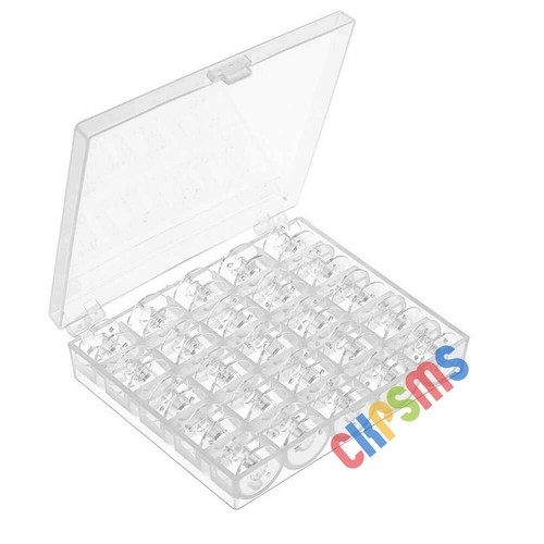25pcs bobine plastique pour - 25pcs,