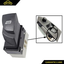 Commande Bouton Leve vitre