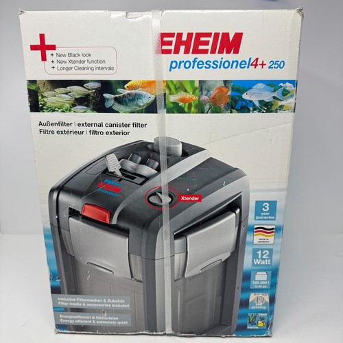 Eheim pro 250 - 4+, canister