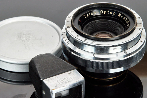 Zeiss opton biogon - zeiss-opton,