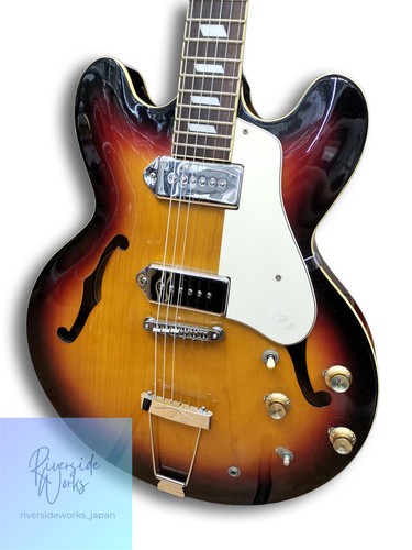 Guitare électrique epiphone - guitare,