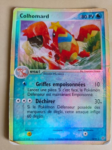Colhomard reverse 97 ex - reverse,