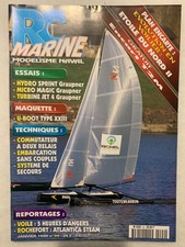 Revue RC MARINE N°94 01/99