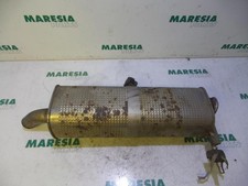 Silencieux Peugeot 307 SW