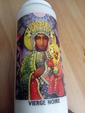 Bougies De Neuvaines Avec Les