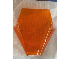 BMW CE04 CE-04 22/25 - BULLE SAUTE VENT SPORT ERMAX ORANGE -0310CE04-11