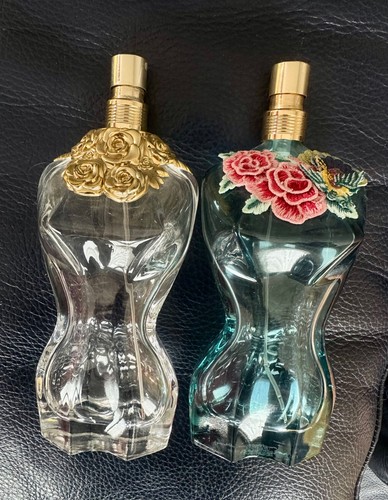 Flacons parfum jean paul - 2, de