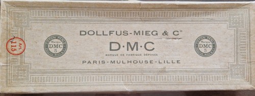 Dmc boite tresses 5 45 - dmc,