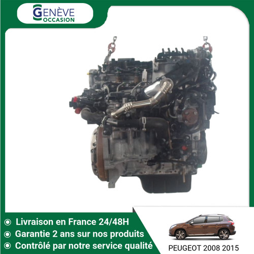 Moteur peugeot 2008 - ,