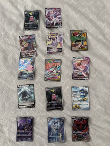 Pokémon jcc lot cartes - jcc, 12